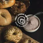 The Hot Bagel Shop company logo
