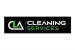 CLA Commercial Cleaning company logo