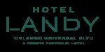 Hotel Landy company logo