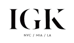 IGK Salon company logo