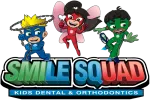 Smile Squad Pediatric Dentistry company logo