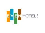 THE EVEN HOTEL company logo