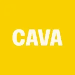 CAVA - Rittenhouse company logo