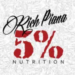 5 Percent Nutrition company logo