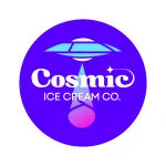 Cosmic Ice Cream Co. company logo