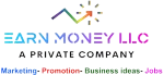 EARN MONEY LLC company logo