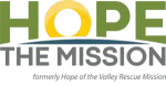 Hope The Mission company logo