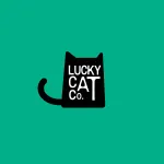 Luckycat company logo