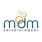 MDM Entertainment company logo