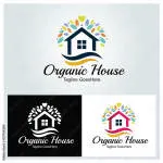 Organic Homes & Commercial company logo