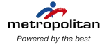 The Metropolitan company logo