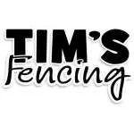 Tim's Fences company logo