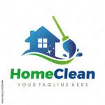 Village Home Cleaning company logo