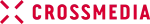 Crossmedia company logo