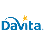DAVITA company logo