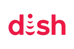 DISH company logo