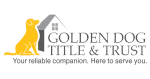 Golden Dog Title, a Dream Finders Homes company company logo