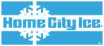 Home City Ice company logo