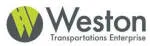 Weston Transportations Enterprise, Inc. company logo