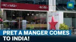 Fulton and Broadway | Pret A Manger company logo