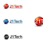 21Tech company logo