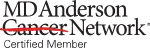MD Anderson company logo