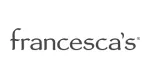 francesca's company logo