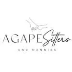 Agape Sitters & Nannies company logo