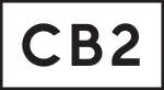 CB2 company logo