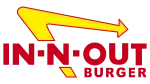 In-N-Out company logo