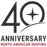 North American Roofing company logo