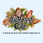 Rainforest Cafe company logo