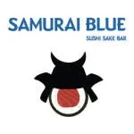 Samurai Blue Sushi & Sake Bar company logo