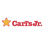 0080 Carl's Jr company logo