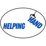 A Helping Hand Cleaning Service company logo