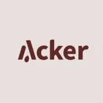 Acker company logo