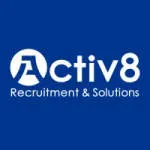 Activ8 Recruitment & Solutions company logo