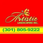 Artistic Landscaping company logo