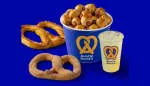 Auntie Anne’s Pretzels company logo