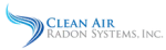 Clean Air Radon company logo