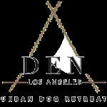 DEN Urban Dog Retreat company logo