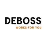 Deboss Motors company logo