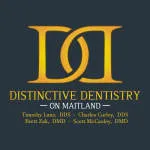 Distinctive Dentistry on Maitland company logo
