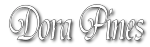 Dora Pines company logo