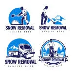 Ferry's Landscaping and Snow Removal company logo