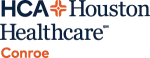 HCA Houston Healthcare Conroe company logo
