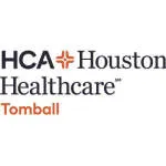 HCA Houston Healthcare Tomball company logo