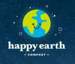 Happy Earth Compost company logo