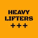Heavylifters company logo