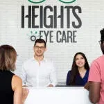 Heights Eye Studio - Optometrist in Houston... company logo